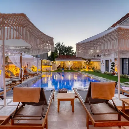 Zaena Hotel *