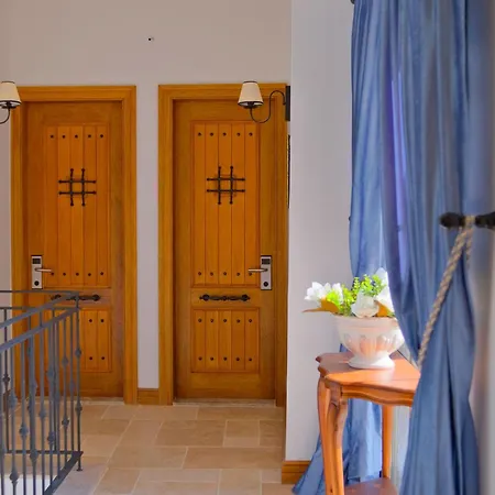 Szálloda Zaena Alacati