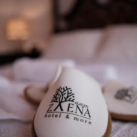 Szálloda Zaena *