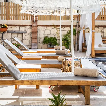 Hotel Zaena Alacati