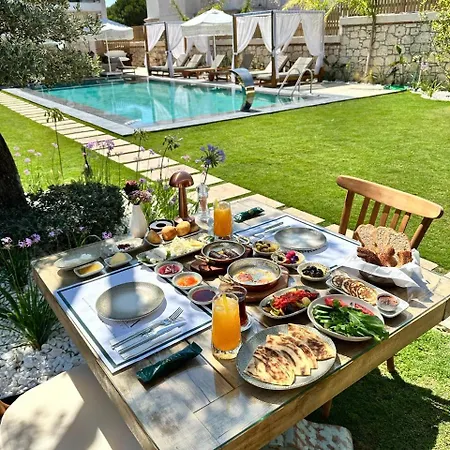 Zaena Hotel Alaçatı