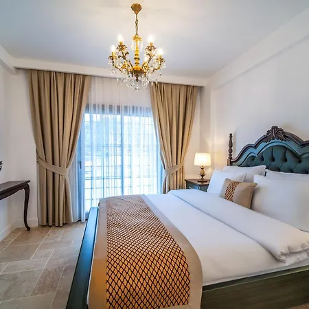 Zaena Hotel Alaçatı