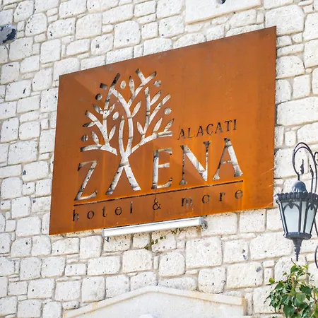 Hotel Zaena Alacati