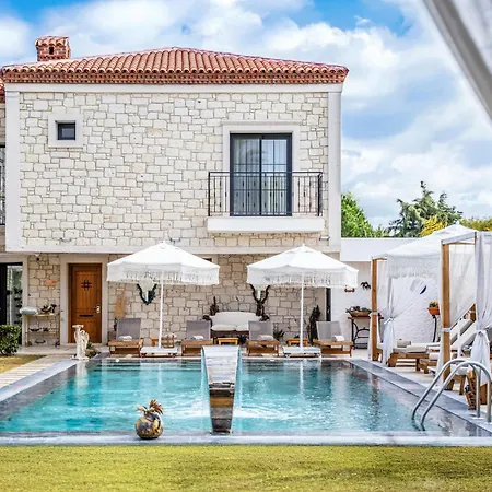 Hotel Zaena Alacati
