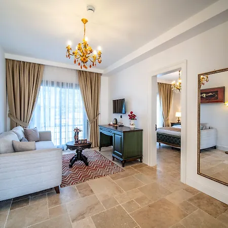 Hotel Zaena Alaçatı