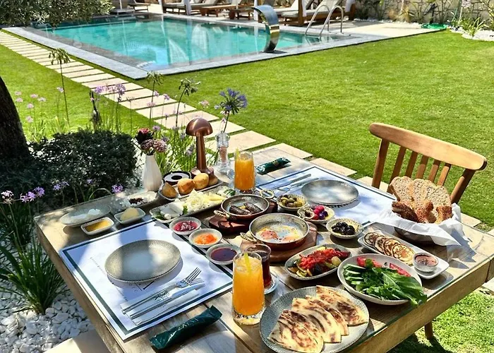 Zaena Hotel Alaçatı