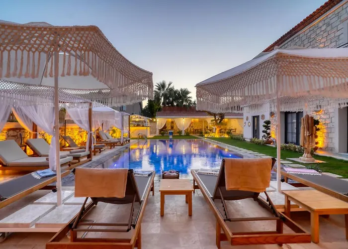 Zaena Hotel *