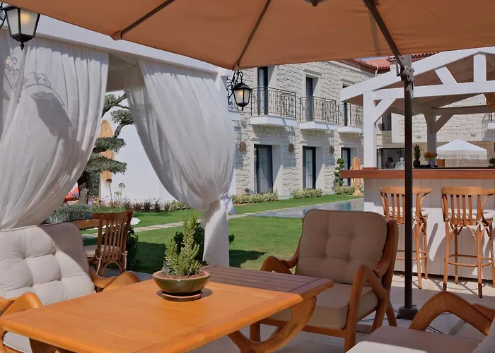 Zaena Hotel *