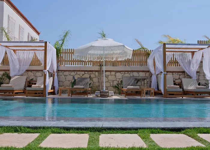 Zaena Hotel Alaçatı