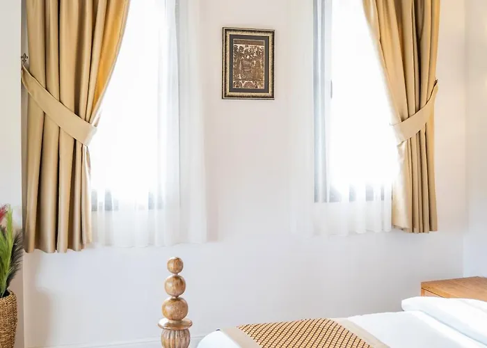 Zaena Hotel Alaçatı