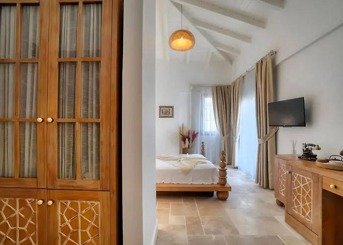 Zaena Hotel Alaçatı